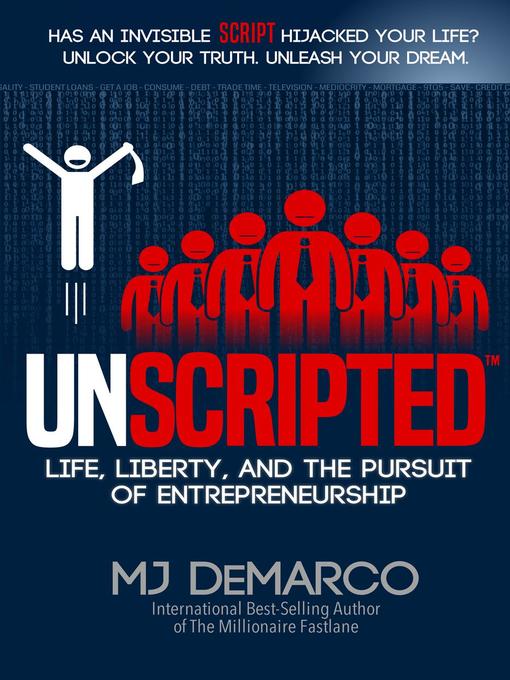 Title details for UNSCRIPTED by MJ DeMarco - Available
